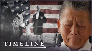 The Mass Incarceration Of Japanese Americans In WW2 | Silent Sacrifice Part 2 | Timeline