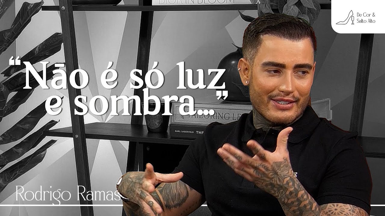 Rodrigo Ramas CONTA TUDO sobre a técnica LIFTING TECHNIQUE