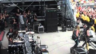 Black Label Society - Crazy Horse - ROTR 2011