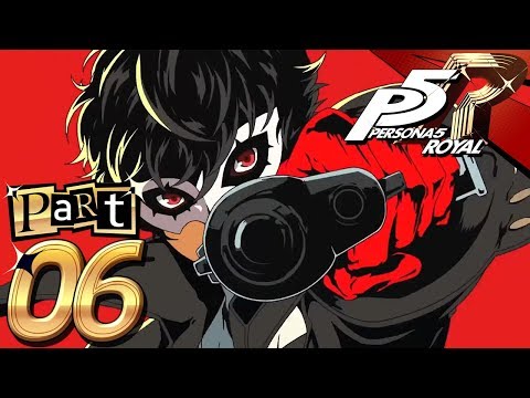 Persona 5 Royal – Part 6 – Hold Up