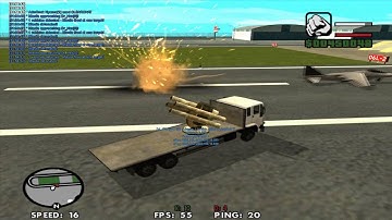 SAMP - Mobile AA ( Updated! )