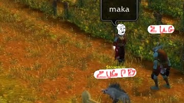 💀 Griefers in Elwynn Forest Are Merciless 💀