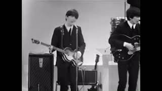 The Beatles - I Want To Hold Your Hand + Funny Outro (Empire Liverpool Theatre, December 7th 1963)