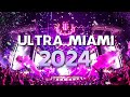 ULTRA MUSIC FESTIVAL 2024 🔥 David Guetta, Martin Garrix, Tiesto, Armin van Buuren, HARDWELL at MIAMI