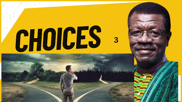 CHOICES 3| Pastor Mensa Otabil | Word Shared Tv| Dr. Otabil | Left or Right | WSTV | Living Word