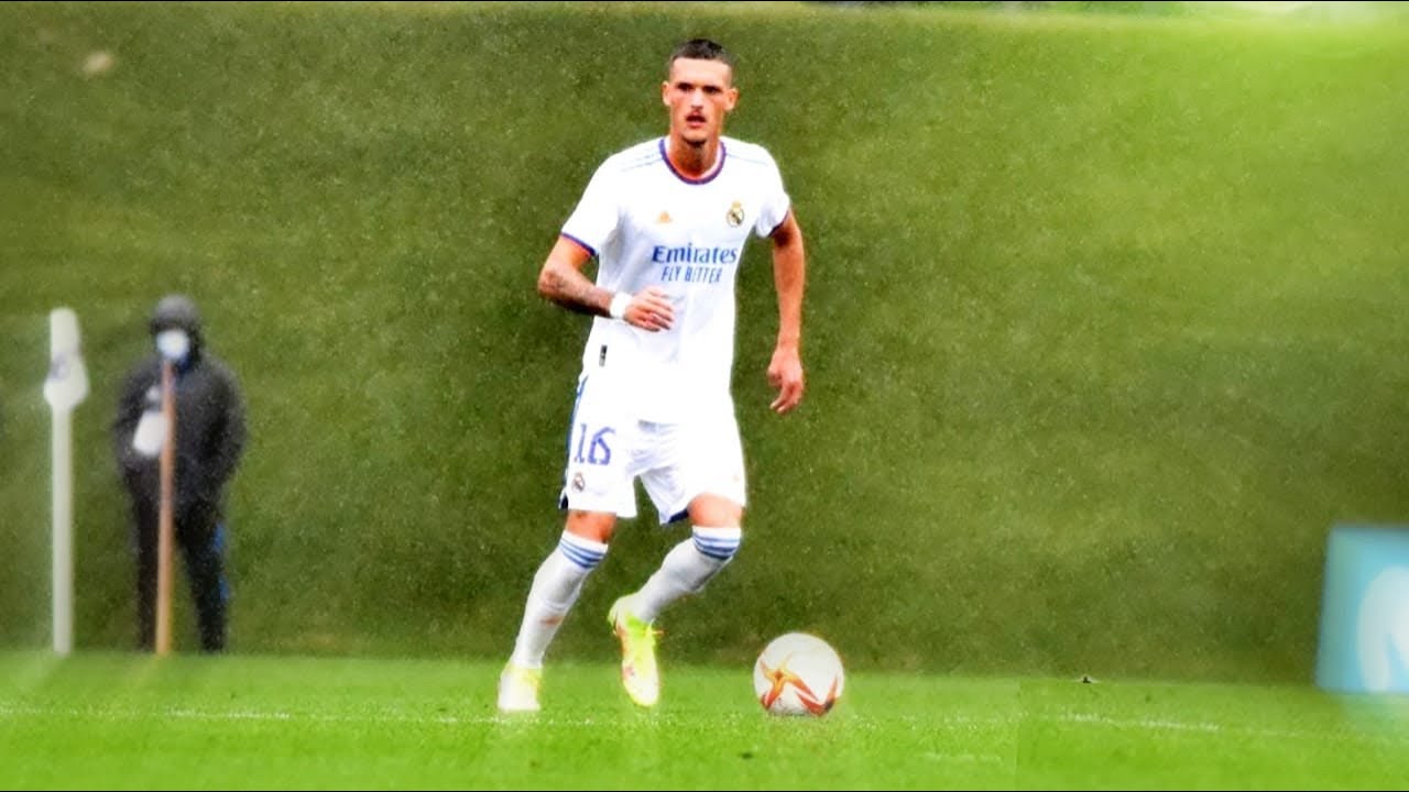 This is Why Rafa Marín could get an opportunity with Real Madrid first team! - YouTube