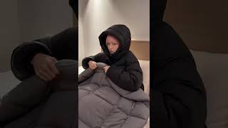 When One of You Is Always Cold and the Other Is Always Hot 😂 #funny #couple #sleep #comedy When One of You Is Always Cold and the Other Is Always Hot 😂 #funny #couple #sleep #comedy