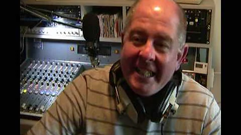 Radio Presenter Training