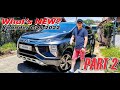 Mitsubishi xpander gls 2022 model brand new 1st impression walk around part 2