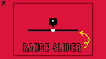 Create a Stylish Range Slider in Minutes with Interactive Web Design!
