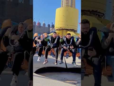 أحلي لعبه في دريم بارك ما هي لعبتك المفضله