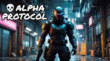 💀Alpha Protocol💣 Investigate Warehouse - Walkthrough Part 22 [1440p 60FPS PC ULTRA] - No Commentary