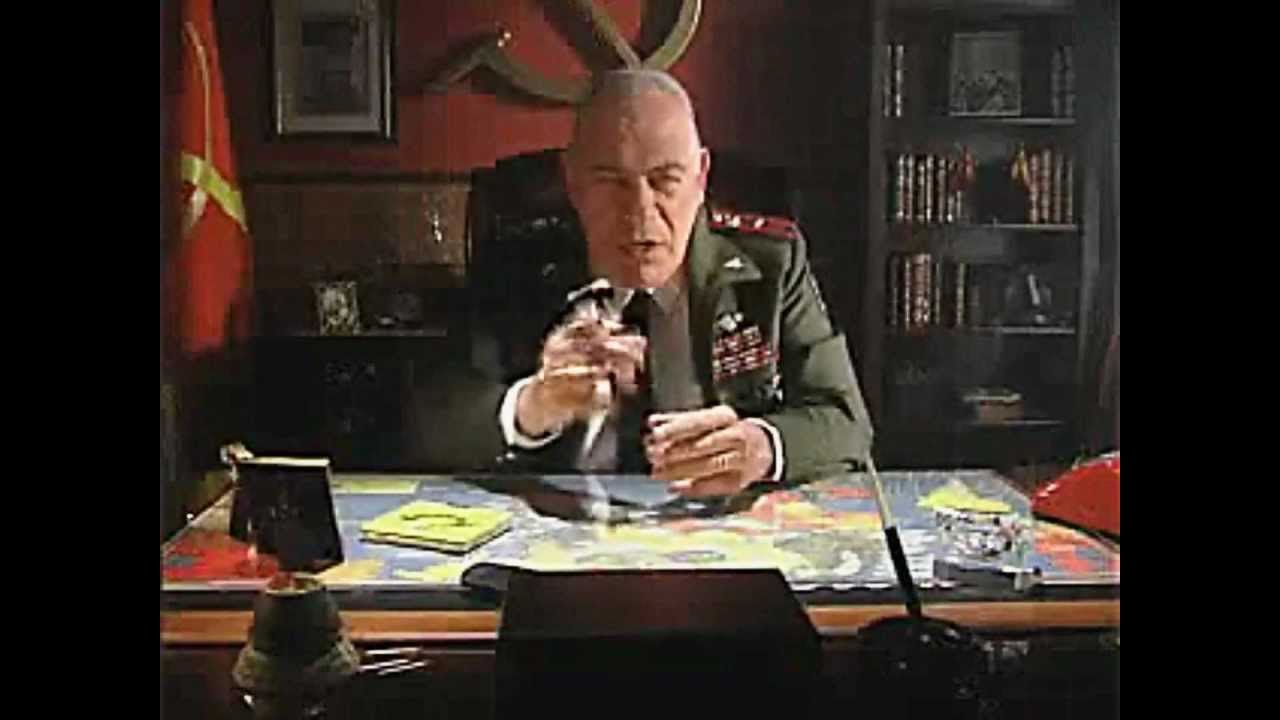 video Command & Conquer: Red Alert – Retaliation