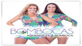 Video thumbnail of "Bombocas | Aguenta-te à Bomboca (Single)"