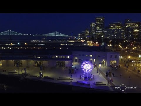 Video: Kun je BART meenemen naar het Exploratorium?