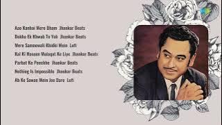 Hero & King Of Jhankar Studio,Kishore Kumar  | Aao Kanhai Mere | Dekha Ek Khwab | Mere Sam...