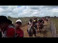 1° Cavalgada Do Caldeirão, Mucambo Ce 2023, #PercursoDosVaqueiros🐴💥🌵