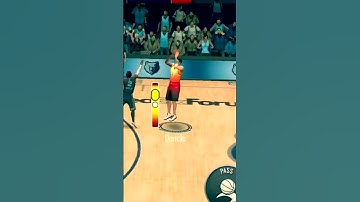 Luka Doncic Hits A Crazy Buzzer Beater 3 Pointer In NBA Live Mobile!