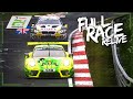 Full race  adac total 24h race 2021 nurburgring  relive   english