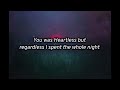 Cloud9 - Too Late (Official Lyric Video)