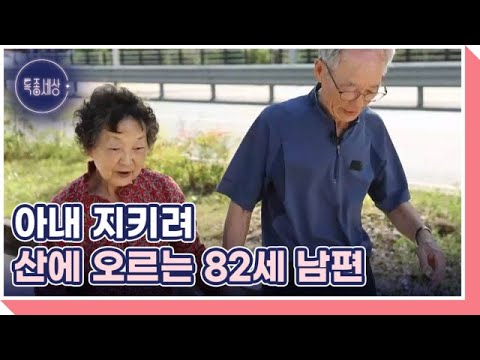 [선공개] 아내를 위해 지리산 천왕봉을 845회 등반한 82세 노인의 사연 MBN 261015 방송