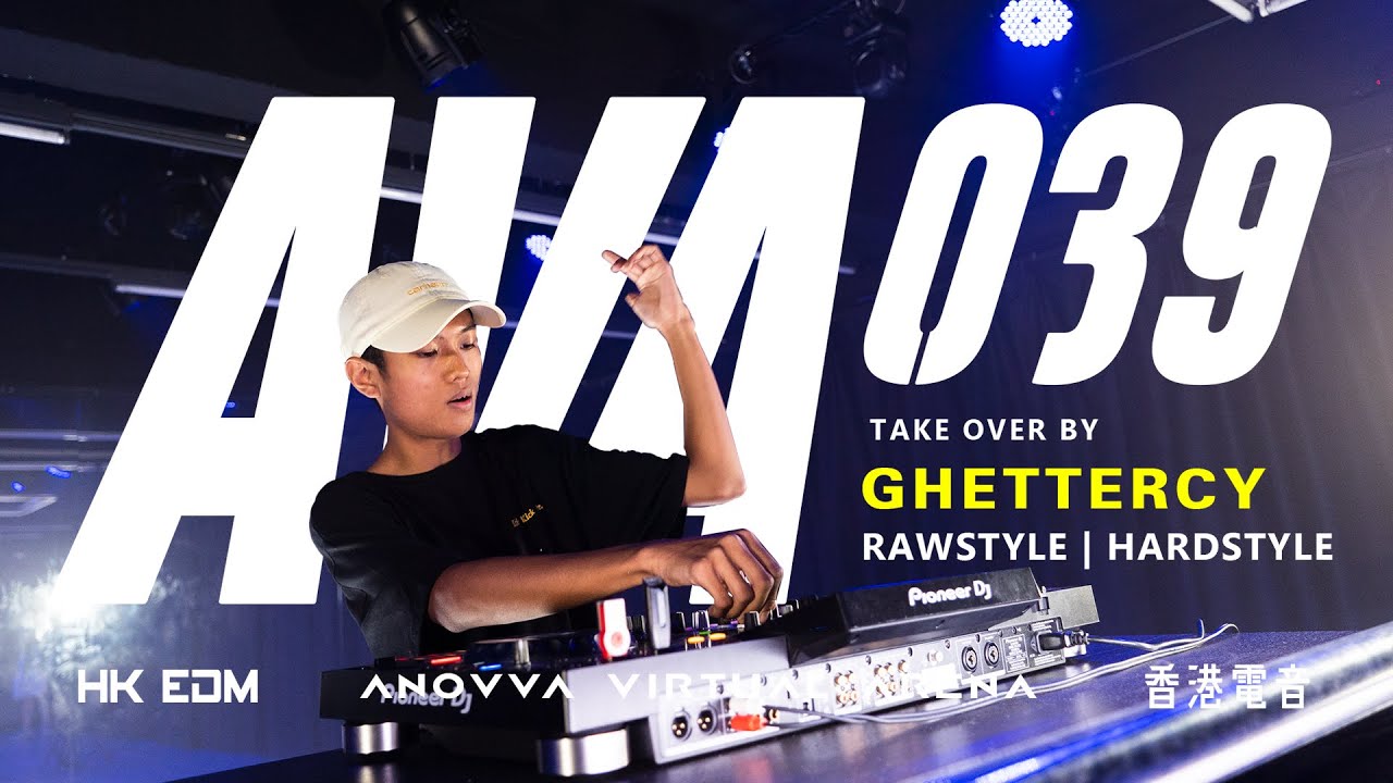 Tonton Ghettercy.AVA^039 (Hardstyle) | DJ Live Set in Hong Kong di YouTube Tonton Ghettercy.AVA^039 (Hardstyle) | DJ Live Set in Hong Kong di YouTube
