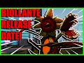 THE OFFICIAL RELEASE DATE OF BIOLLANTE - Kaiju Universe