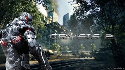 Crysis 2: Walkthrough - Part 1 [Mission 1] - Campaign - Intro - Let