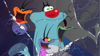 Oggy and the Cockroaches -  ПРЯТКИ (S02E80) Full Episode