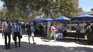 VO career fair
