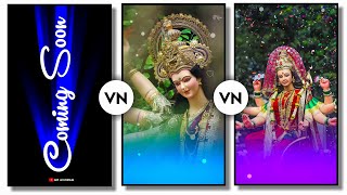 Durga Puja Status Video Editing | Navaratri Video Editing | Vn Video Editor | Durga Puja Status 2021 screenshot 5