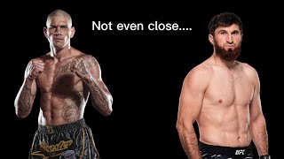 Why Alex Pereira vs Magomed Ankalaev Will Not Be Close at all...