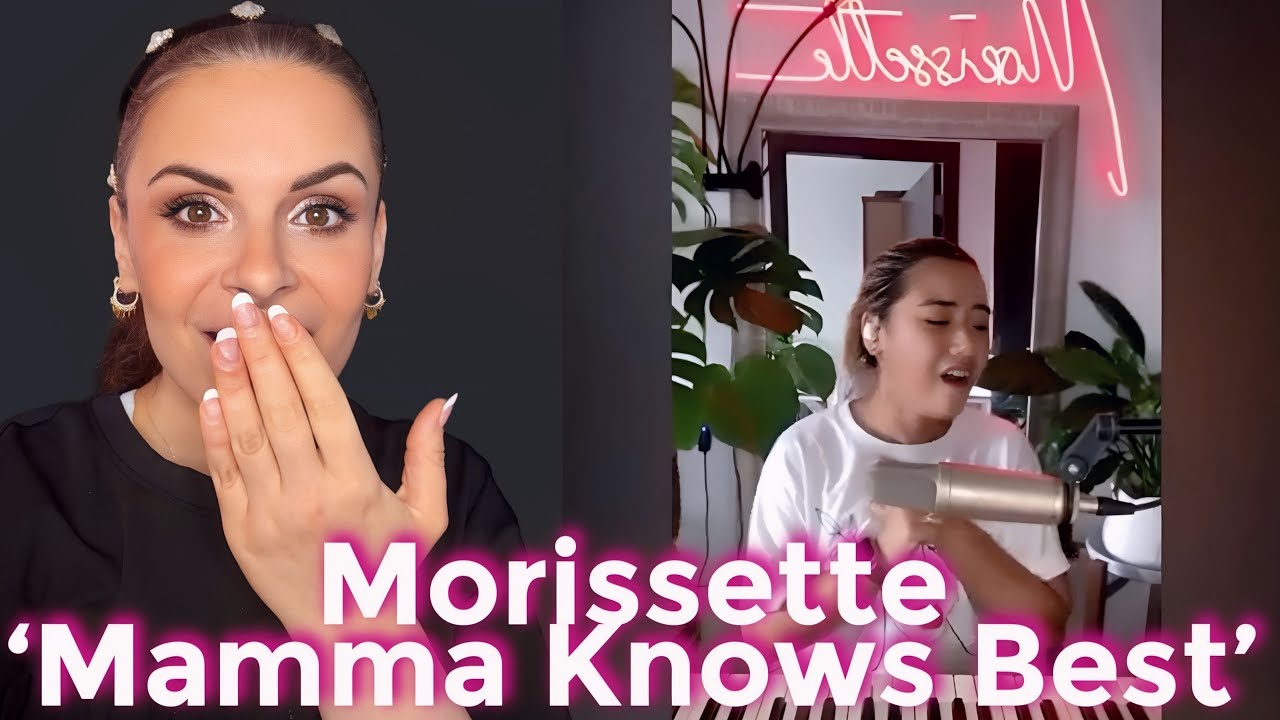 Morissette Amon 'Mamma Knows Best' COVER | REACTION