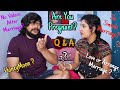 Q & A About Our Relationship 😍Am I Pregnant??🙈 || Kanmani Tamil Beauty Tips image