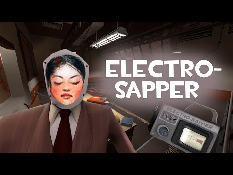 [Portal 2] Joke Weapon - Electro-sapper