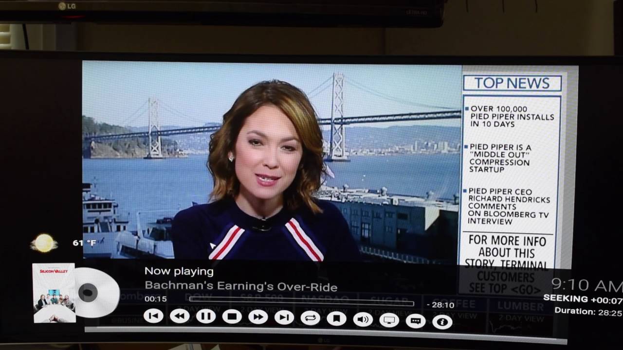 Media Center Box YouTube