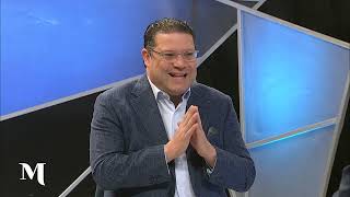 ¡La gente vota por el que le da esperanza! | Eduardo Sanz Lovatón en #McKinney