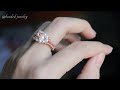 Charming ring diy. How to make beaded ring