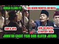 Gus iqdam meneteskan air mata melihat jamaah cacat fisik