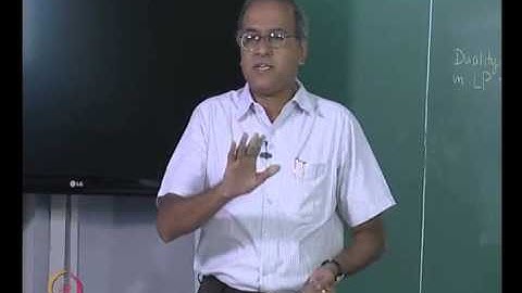 Mod-01 Lec-34 Statistical Fluctuations, Random events, principles of SM