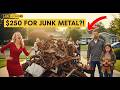 They Mocked a Single Dad's $250 Junk Buy It Was a Lost WWII Fighter Prototype Worth $8M