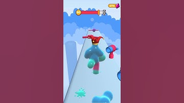 #blobrunner3d #gameplay #android blob runner 3d gameplay level 30