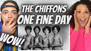 YOU TELL EM!| FIRST TIME HEARING The Chiffons -  One Fine Day REACTION