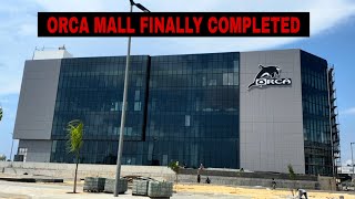 видео: Строительство торгового центра Orca Mall наконец завершено. Аренда и цены. картинка: Строительство торгового центра Orca Mall наконец завершено. Аренда и цены.