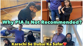 Karachi To Dubai Vlog Travel Vlogging Daily Vlogs Family Vlogs Madihahadivlogs