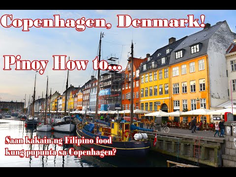 Video: Dayalogo Sa Denmark