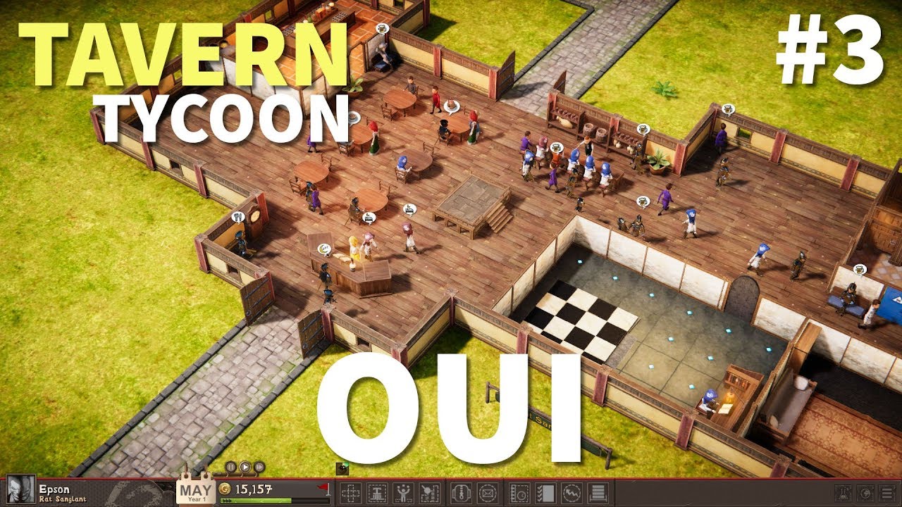 tavern tycoon cracked