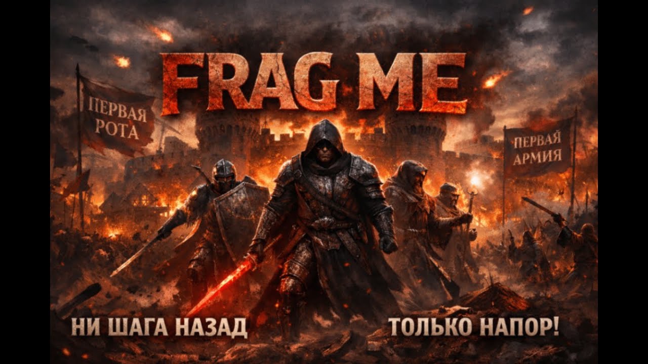 FRAG ME [BoHpts x20] [Low War] vol. 1