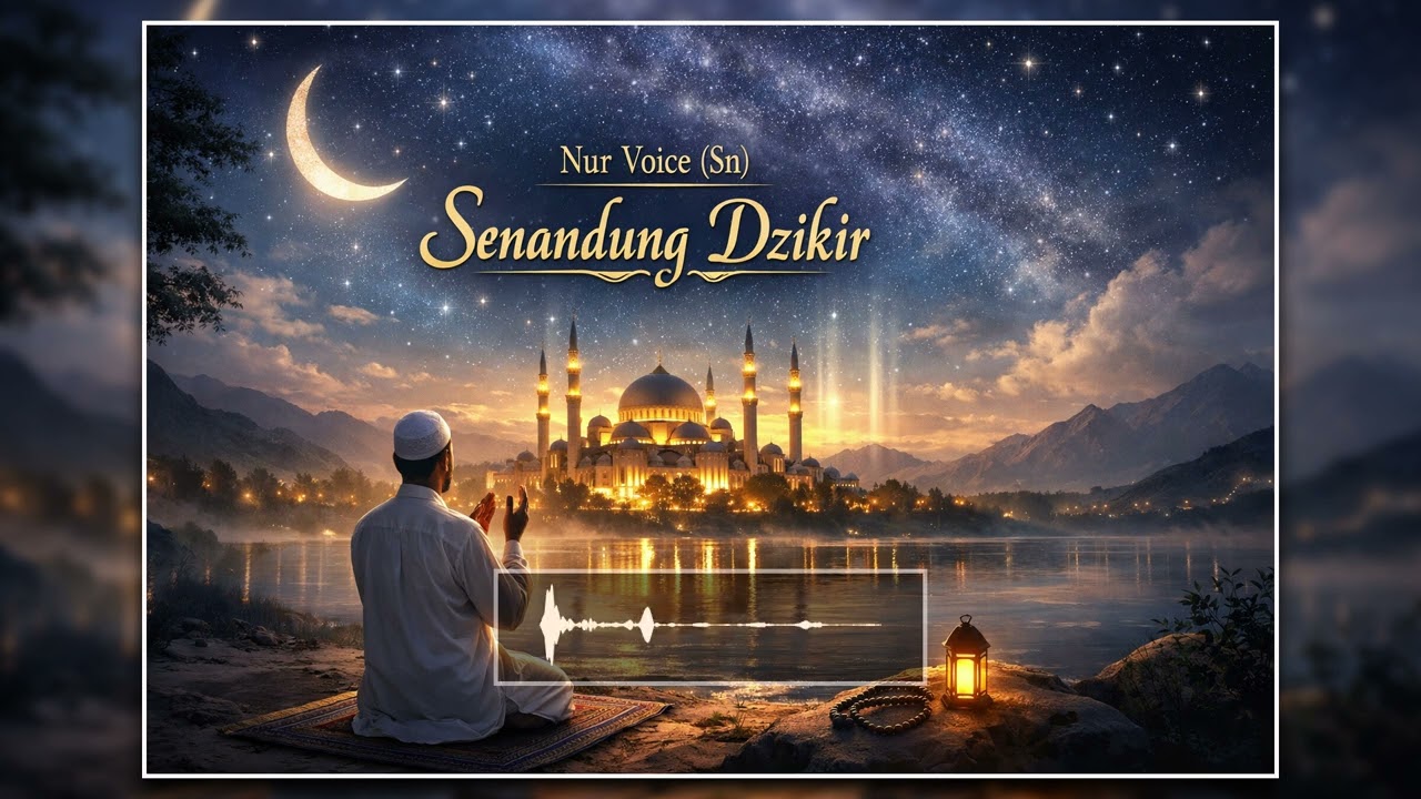 Nur Voice Sn - Senandung Dzikir