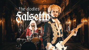 The Dodies - Falsetto (Official Music Video)